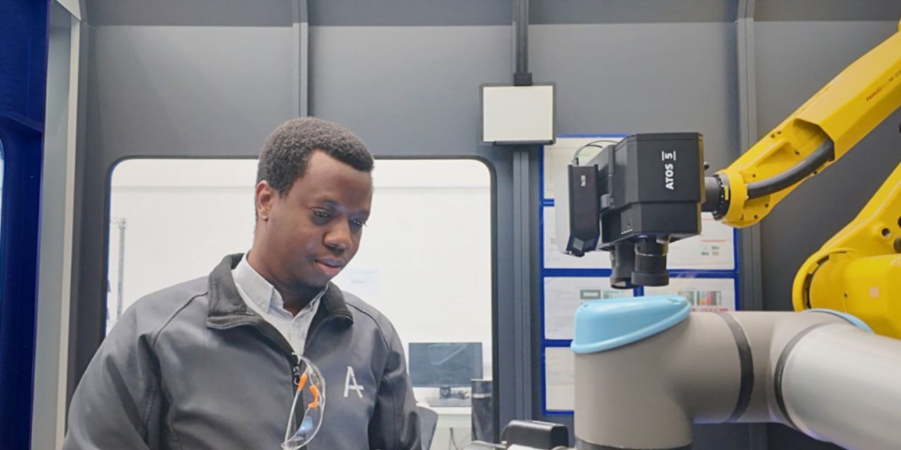 Addqual’s growing team tackles industry’s toughest inspection challenges