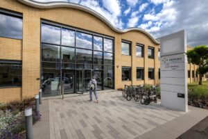 Agile Analog new offices Agile Analog to move into iconic Radio House office block in Cambridge