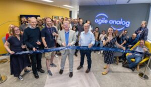Agile Analog opening Agile Analog to move into iconic Radio House office block in Cambridge