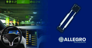 Allegro A19360 wheel speed and distance sensor Allegro announces first-to-market high-resolution GMR wheel speed and distance sensor for ADAS applications