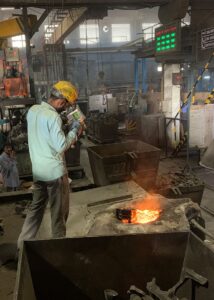 Amar PR Image AMETEK Land helps major metal products manufacturer reduce costs, increase safety, and achieve quality requirements