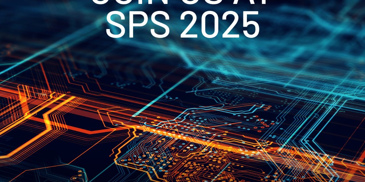 Analog Devices at SPS 2025