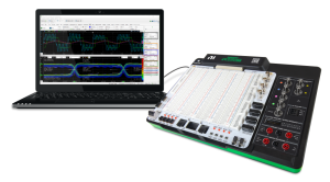 Emerson has announced the NI Digilent Analog Discovery Studio Max