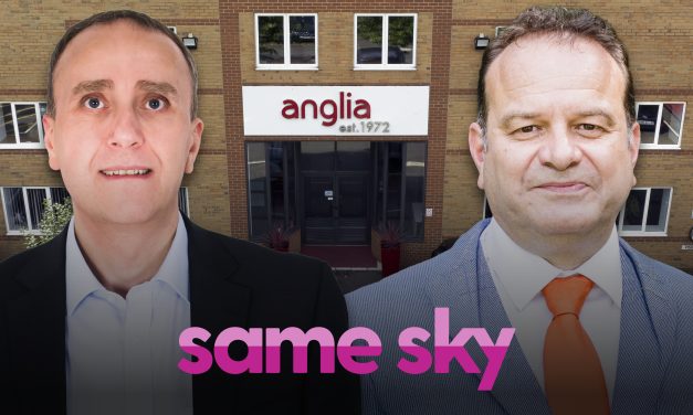 Anglia Components signs Pan-European deal with Same Sky