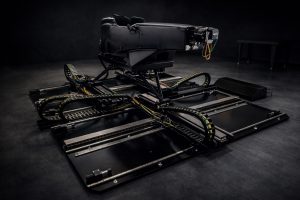 New Delta T1 Sport redefines compact motorsport driving simulators