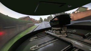 Ansible Motion S3 Road 3.jpeg Evaluate tomorrow’s cars today: Ansible Motion reveals most versatile dynamic driving simulator for end-to-end vehicle development