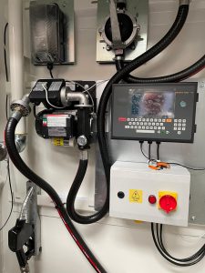 Ardent Unit In Situ PowTechnology’s collaboration with Ardent Hire Solutions has delivered sophisticated Fuel-IT Smart Fuel Tanks