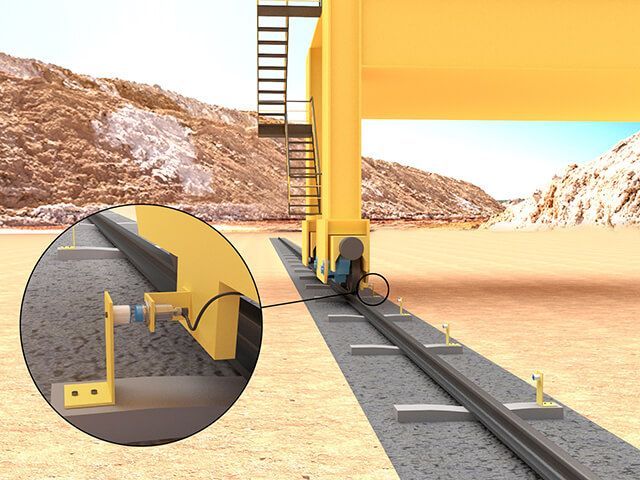 Contrinex’s RFID tracks mobile conveyor position