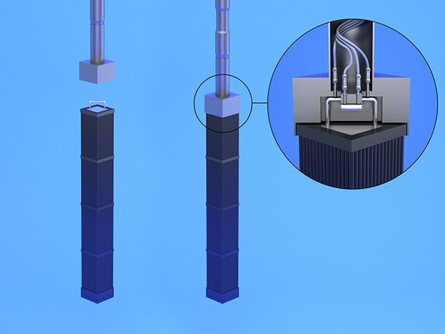 Contrinex’s sensors ensure safe operation at nuclear power station