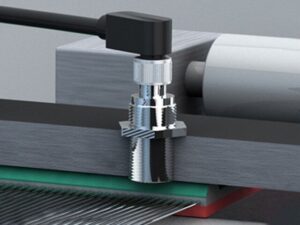 Art 90 In Process Position Sensing Delivers Reduced Cost of Quality Detail Contrinex’s precision analogue inductive sensors call ‘time’ on timing belt errors