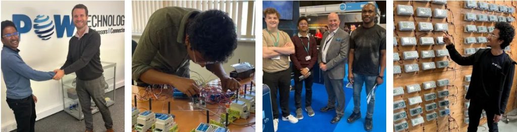 PowTechnology Welcomes Ashraf Royalpet To Our Engineering Team