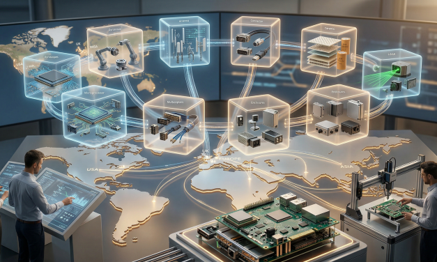 Astute expands global engineering network with nearly a dozen new lines