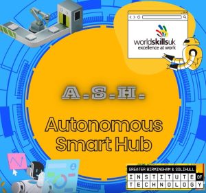 PowTechnology Welcomes Ashraf Royalpet To Our Engineering Team