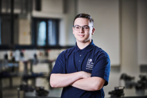 BAME Apprentice award OAS apprentice shortlisted for BAME Apprentice Award