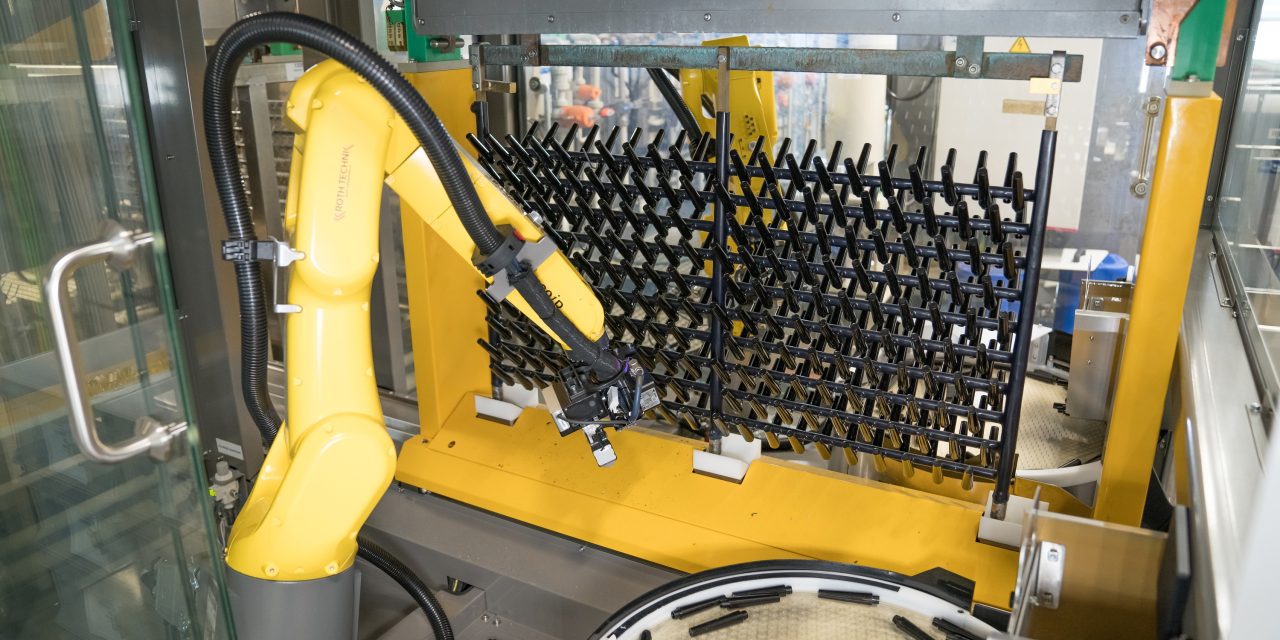 Baumer smart profile sensor solves space problem