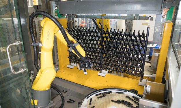 Baumer smart profile sensor solves space problem