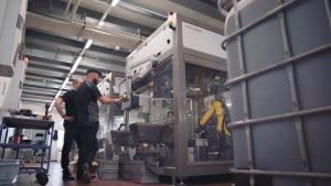 Baumer smart profile sensor solves space problem