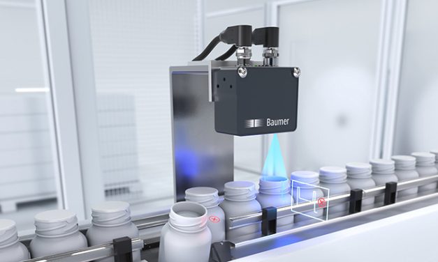 Solving complex inspection tasks is easier with smart 2D profile sensor