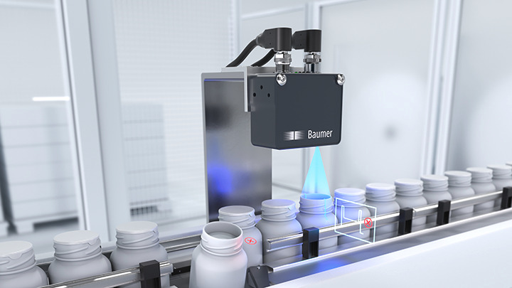 Solving complex inspection tasks is easier with smart 2D profile sensor