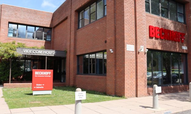 Beckhoff UK unveils new customer-focused head office in Henley-on-Thames