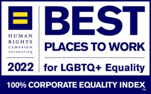 BPTW 2022 Master RGB D1 TE Connectivity maintains highest score in Best Places to Work for LGBTQ+ Equality