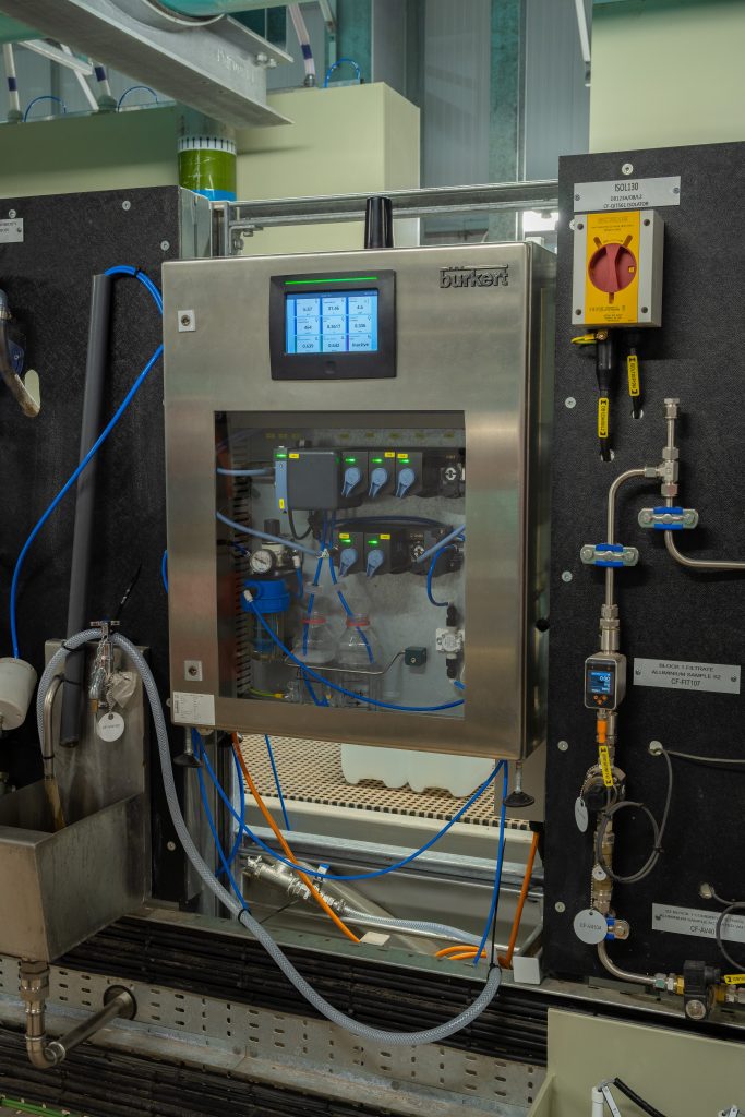 water quality analysis