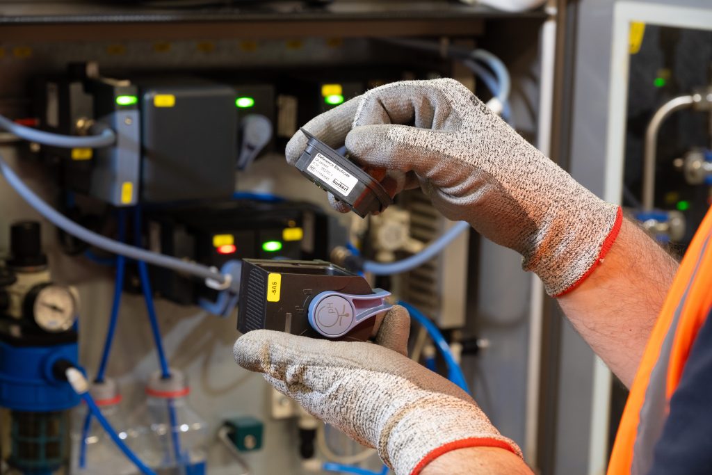 water quality analysis