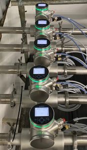 ICB Distillers set to reduce production costs with contact-free flow meter