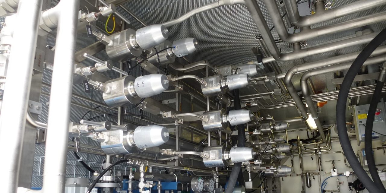 Higher and higher: Pressure control requirements for the UK’s hydrogen future