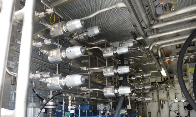 Higher and higher: Pressure control requirements for the UK’s hydrogen future