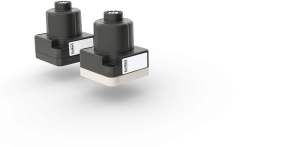 Media-separated pressure-relief valve protects components and optimises control