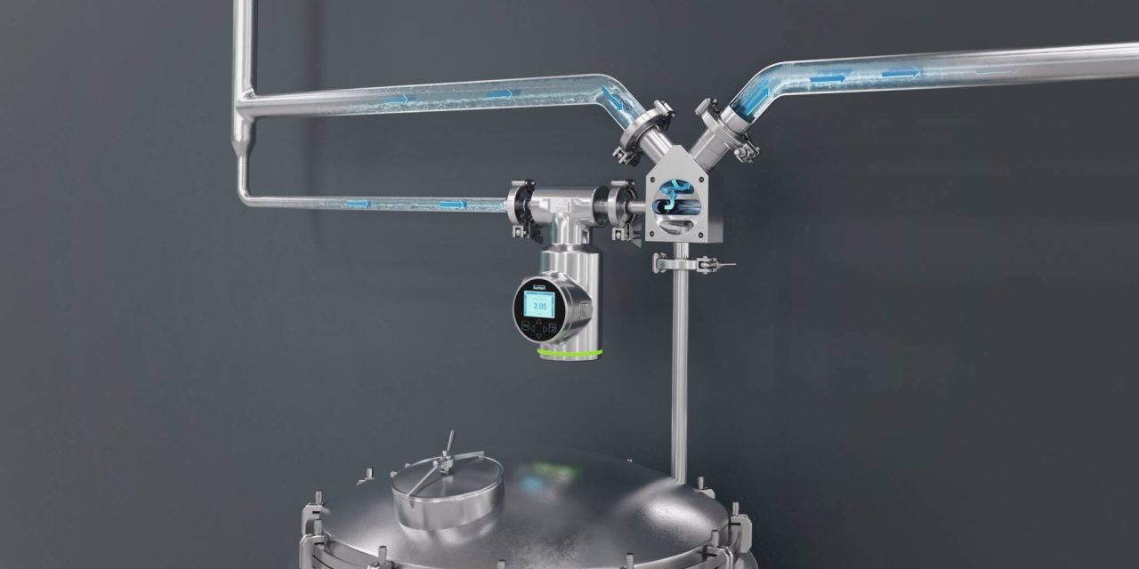 Intelligent sub loops can optimise hygiene for ultra-pure water applications
