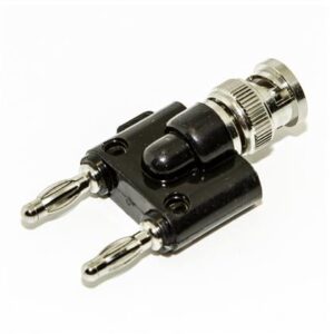 BU 00261 Mueller Electric, best known as the inventor of the crocodile clip over 100 years ago, is also a manufacturer of a wide range of connectors, adaptors and cable assemblies, including;