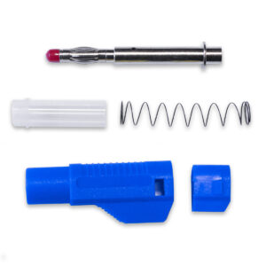 BU 32614 6 Mueller Electric, best known as the inventor of the crocodile clip over 100 years ago, is also a manufacturer of a wide range of connectors, adaptors and cable assemblies, including;