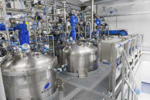 BURKERT523 PIC2 PR5924 40092 Bürkert delivers savings and efficiency for new life science facility