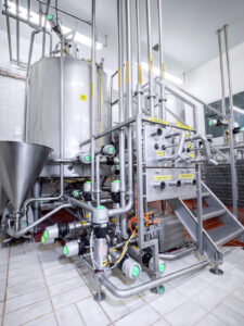 BURKERT620 1 PR7133 53679 Decentralised automation of valves in hygienic areas
