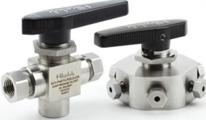 Ball Valves VALVES AND PUMPS FOR OEM SYSTEMS