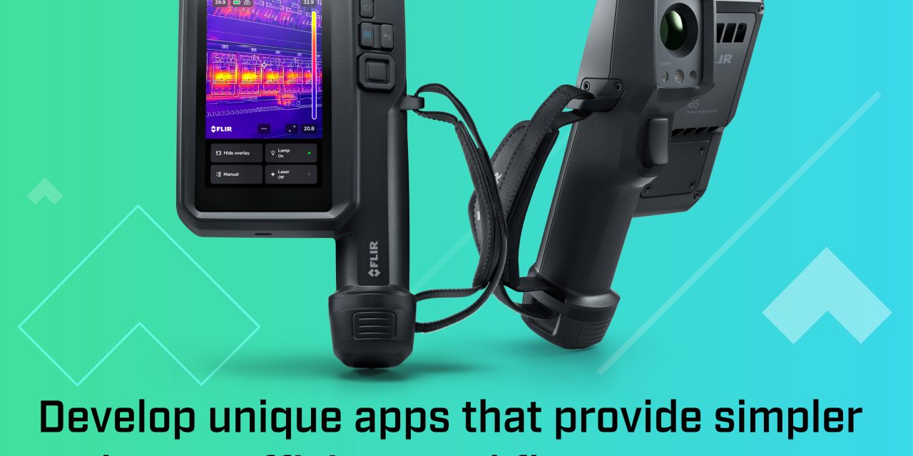 Join the FLIR Hackathon App Challenge to win