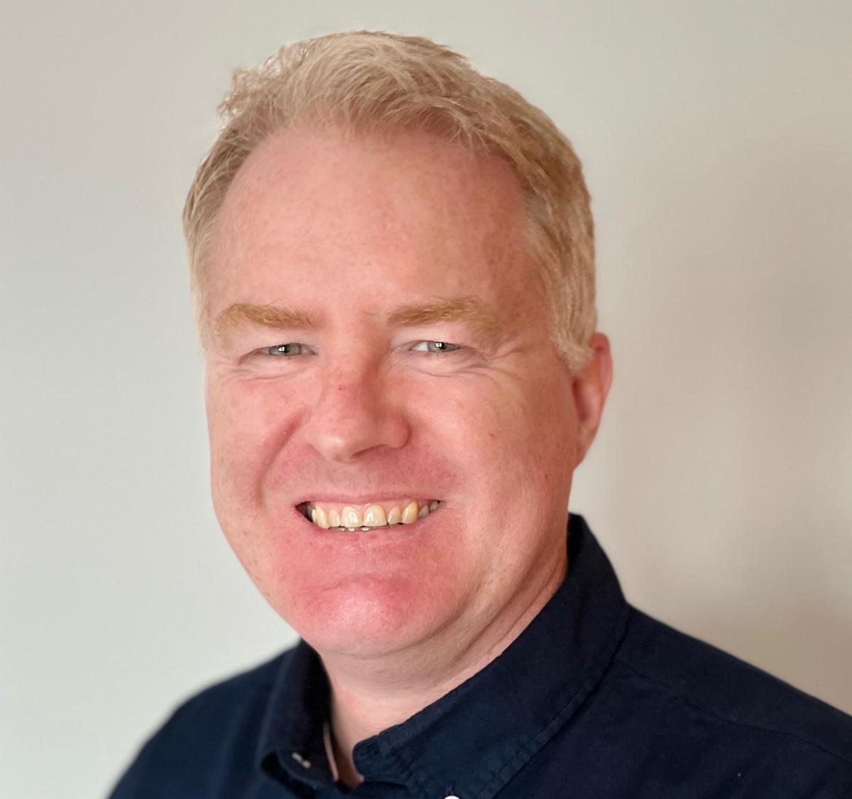 Barry Paterson is the new Agile Analog CEO