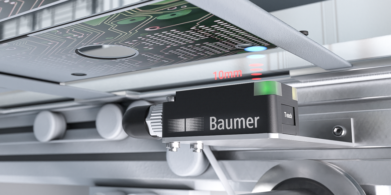 SINDEX 2025: Smart automation with Baumer sensor solutions
