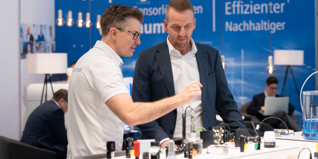 Baumer to showcase faster, more efficient sensor solutions at SPS