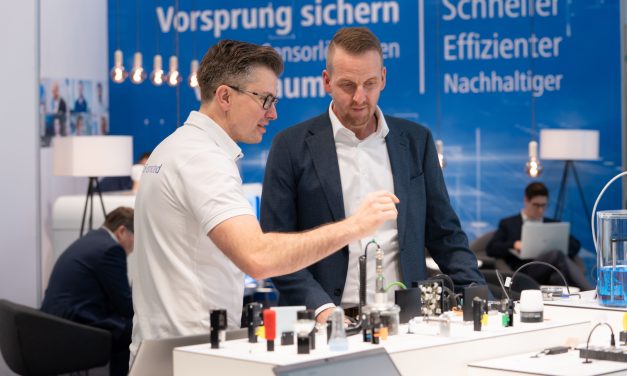 Baumer to showcase faster, more efficient sensor solutions at SPS