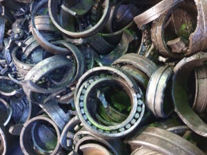 Bearing damage Condition monitoring methods for better bearing performance