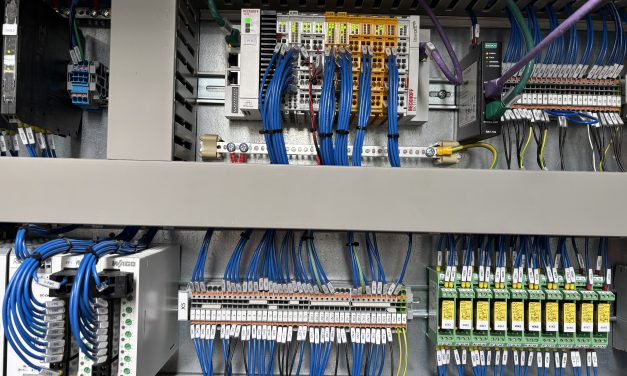 Beckhoff control technology supports test rigs for aerospace applications
