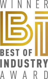 Best of Industry Award WINNER World’s smallest gear type flow meter wins in the “Test and Measurement” category at the Best of Industry Award 2022