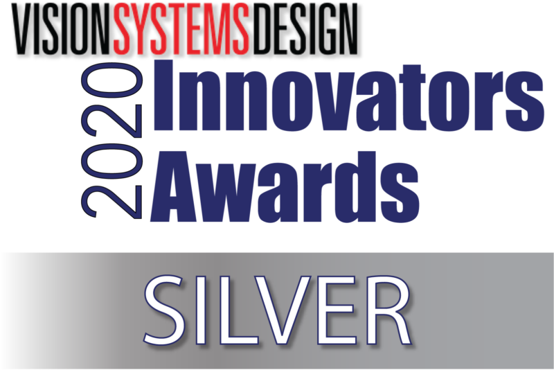 SensoPart awarded in Vision Systems Design 2020 Innovators Awards Program