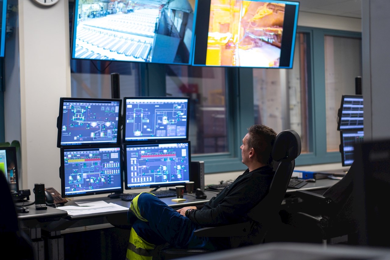 Boliden Kokkola advances automation with ABB through Ethernet-APL integration