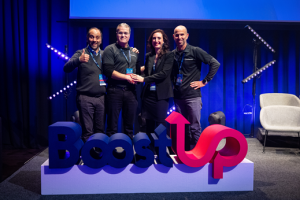 BoostUp award QualiSense wins EIT BoostUp! Europe 2023 award as Dana Incorporated chooses Augmented AI platform