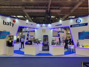 Bowers Group MACH 2024 Bowers Group Raise the Bar at MACH 2024 with Expanded Stand and New Products