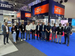 Bowers Group SteelFab 2024 Bowers Group celebrate success at SteelFab 2024